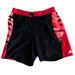 Adidas Swim | Adidas Diamond Cut Volley Swim Trunks | Color: Black/Red | Size: Xl