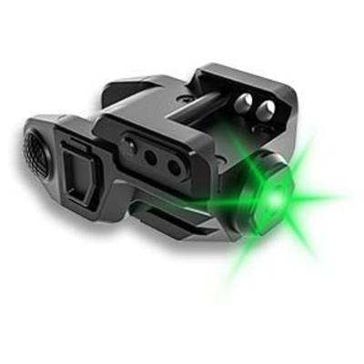 Hawk Gazer LG-X Green Laser Sight Subcompact Black HG-LG-X