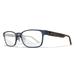 Wiley X WX Chase Sunglasses Matte Blue Frame Gloss Demi Temples WSCHS03