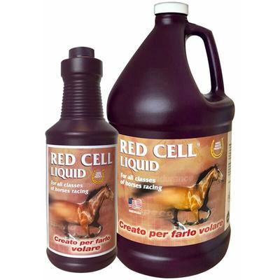 Pu 3.780 litres: red cell Supplément nutritionnel pour augmenter la capacité énergétique et la