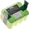 Batteria Vhbw Ni-MH 3300mAh (14.4V) per Indream 9200, 9300, 9300XR, 9700, -ZX810 sostituisce