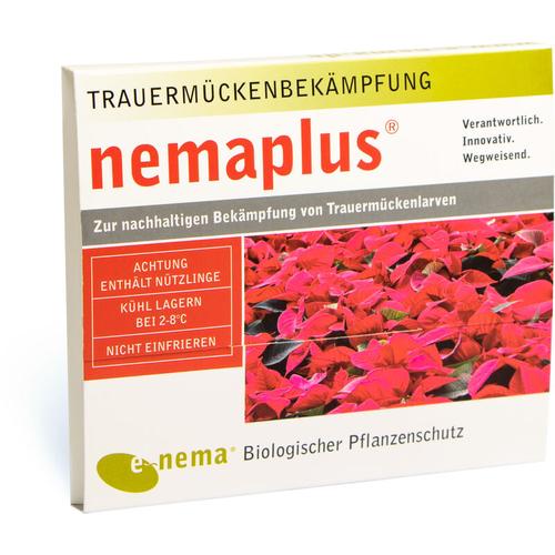 nemaplus SF Nematoden gegen Trauermücken 1 Mio.