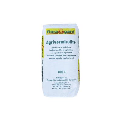 Floragard Agri Vermiculite Substralverbesserer Erdenverbesserer Brutsubstrat