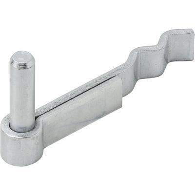 Kloben verzinkt 13 x 115 mm Scharniere - Vormann Image