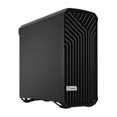 Fractal Design Torrent Mid-Tower Case with Solid S...