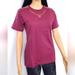 Adidas Tops | Adidas Originals Regular Tee Model Jdj10 Size S Women’s | Color: Brown/Red | Size: S