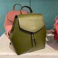 Kate Spade Bags | Kate Spade Lizzie Medium Flap Backpack Enchanted Green | Color: Green | Size: Medium