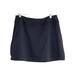 Athleta Shorts | Athleta Tennis Skort Golf Black Size M | Color: Black | Size: M
