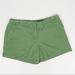 J. Crew Shorts | J. Crew Low Fit Olive Shorts | Color: Green | Size: 0