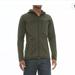 Under Armour Shirts | Nwt $99 Under Armour Mens Coldgear Reactor Fleece Hoodie Shirt Top Zip Front M | Color: Green | Size: M