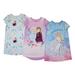 Disney Pajamas | Disney Frozen Kids Nightgowns 3 Pack | Color: Blue/Pink | Size: Various