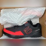 Adidas Shoes | Adidas Fiveten 5.10 Kestrel Lace Mountain Bike Shoes Sz 11 Nib | Color: Black/Red | Size: 11