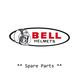 Bell Unisex – Erwachsene Visier-251051001 Visier, Black, Einheitsgröße