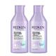 Redken Blondage High Bright Conditioner 300ml Double