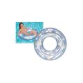 Bestway - gonfiabile per bambini mare/piscina ciambella iridescente 36240
