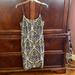 J. Crew Dresses | J Crew Sundress | Color: Green/Purple | Size: 4