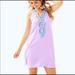 Lilly Pulitzer Dresses | Euc Lilly Pulitzer Vali Soft Shift Dress In Light Lilac Size Small | Color: Purple | Size: S