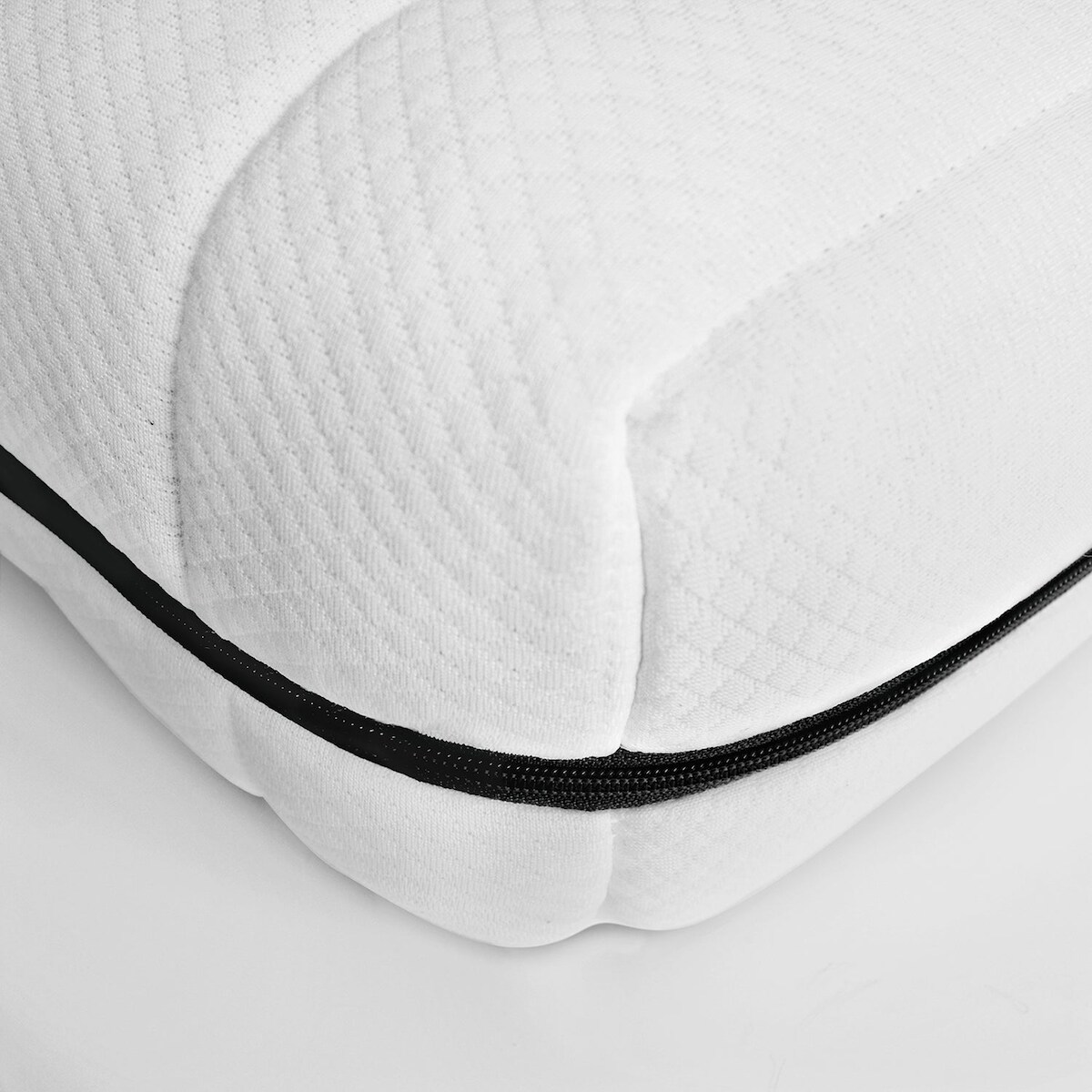 Mister Sandman Schaum|Matratze 90x190 Wellness Schaum | Kaltschaummatratze mit waschbarem Bezug