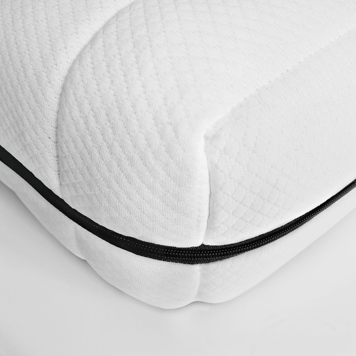 Mister Sandman Schaum|Matratze 120x190 Wellness Schaum | Kaltschaummatratze mit waschbarem Bezug Image