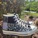 Converse Shoes | Converse Chuck 70's "Mixed Chaos" Sneakers Mens Size 8/Womens Size 10 | Color: Black/White | Size: Mens 8/Womens 10