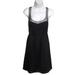 American Eagle Outfitters Dresses | American Eagle Outfitters Black Dress Womens Size 8 | Color: Black | Size: 8