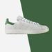 Adidas Shoes | Adidas Stan Smith Boost Sneakers | Color: Green/White | Size: 7