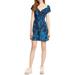 Free People Dresses | Free People A Thing Called Love Mini Dress | Color: Blue | Size: 0