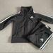 Adidas Matching Sets | Adidas Infant Toddler Track Suit | Color: Black | Size: 12mb