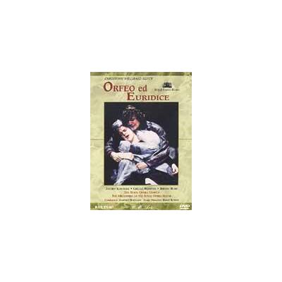 Orfeo Ed Euridice [DVD]