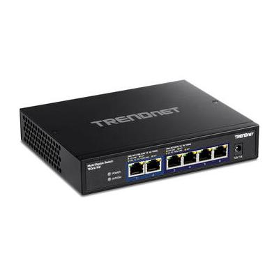 TRENDnet TEG-S762 6-Port 2.5G / 10G Unmanaged Netw...