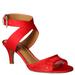 J. Renee Soncino - Womens 8.5 Red Sandal N