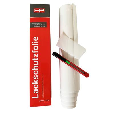 HPAUTO Steinschlag Schutzfolie Steinschlagschutz VPE 12x 14170 Image
