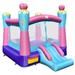 Costway 3-in-1 Princess Theme Inflatable Castle without Blower