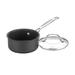 Cuisinart 619-18 Chef's Classic Nonstick Hard-Anodized 2-Quart Saucepan with Lid