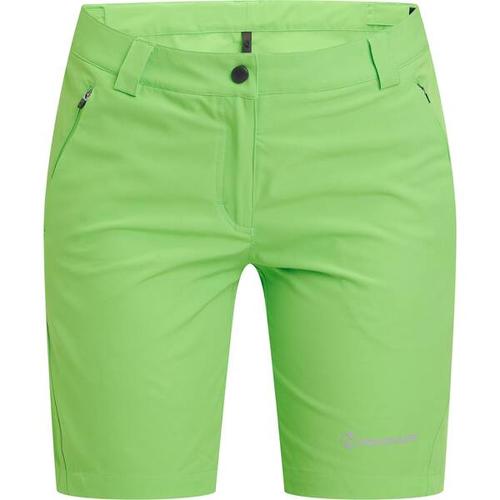 NAKAMURA Damen Shorts Itania II, Größe 44 in Grün