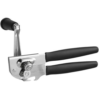 Swing-A-Way 6080FS Extra-Easy Can Opener with Black Handle