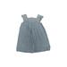 Baby Gap Dress - A-Line: Blue Solid Skirts & Dresses - Kids Girl's Size 5