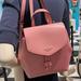 Kate Spade Bags | Kate Spade Lizzie Medium Flap Backpack Bright Carnation | Color: Pink | Size: Medium