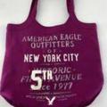 American Eagle Outfitters Bags | American Eagle Outfitters Bag | Color: Purple | Size: Os