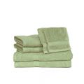 Deluxe 6-Pc. Towel Set by ESPALMA in Pacific
