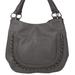 Jessica Simpson Bags | Jessica Simpson4 Poster Large Grey Handbag | Color: Gray | Size: Os