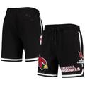 Men's Pro Standard Black Arizona Cardinals Core Shorts