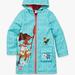 Disney Jackets & Coats | Disney Girls Moana Raincoat | Color: Blue/Orange | Size: 7/8 Girls