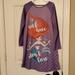 Disney Pajamas | Girls Summer/Spring Nightgown Size 5 | Color: Purple | Size: 5g