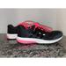 Adidas Shoes | Adidas Running Womens Size 8.5 Black Pink Adiprene Plus Tennis Shoes | Color: Black/Pink | Size: 8.5