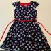 Disney Dresses | Disney Dress Red White And Blue | Color: Blue/Red | Size: 6xg