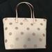Kate Spade Bags | Kate Spade Tote Bag. Even Lower Price Today! | Color: Pink/Silver | Size: See Pictures For Measurements