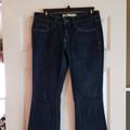 Levi's Jeans | Levi's 518 Women's Super Low Bootcut Jeans | Color: Blue | Size: 5/27