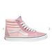 Vans Shoes | #1157 Vans Sk8 Hi Skate Women's Sneaker | Color: Pink | Size: 5.5
