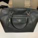 Coach Bags | Coach Black Pebbled Leather Prairie Bag | Color: Black | Size: 13inl X 9inh X 3.5inw